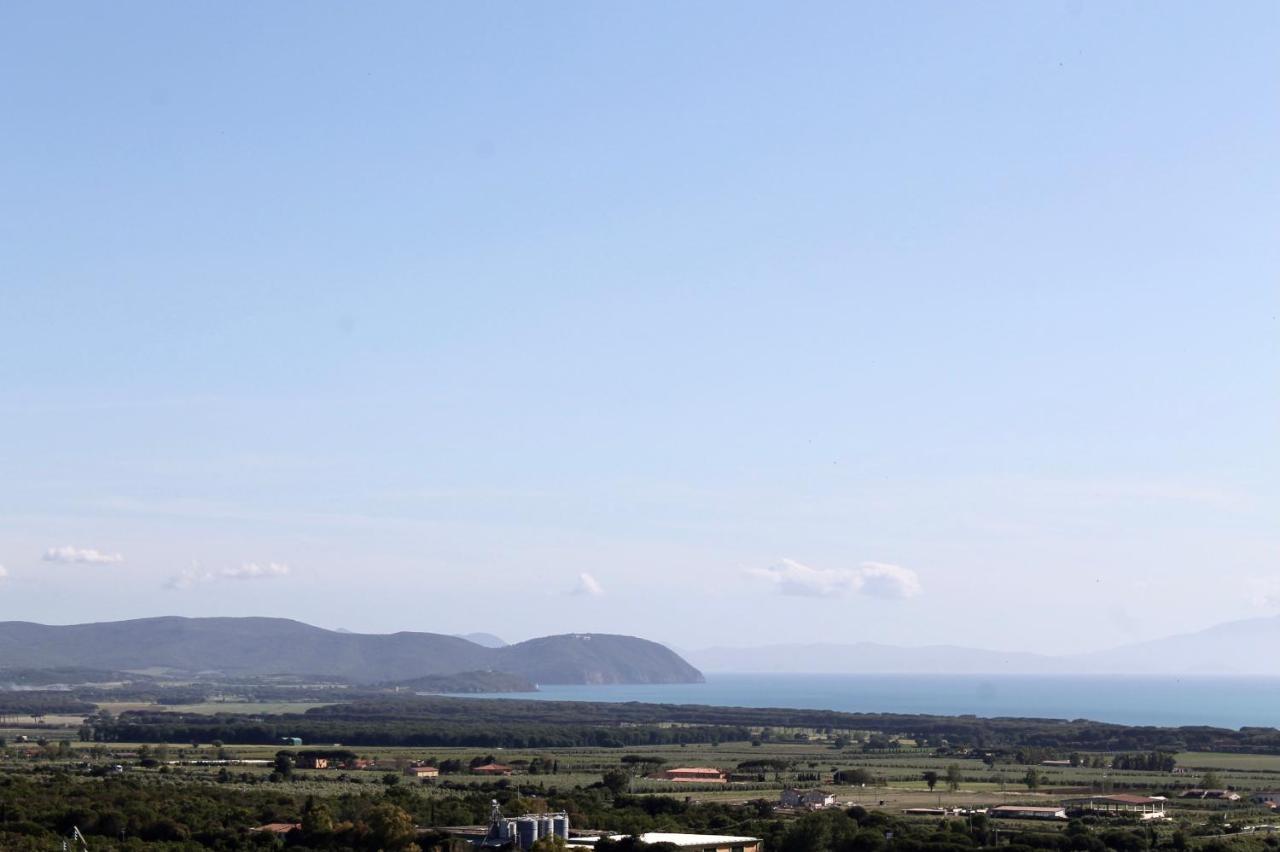 סן וינצ'נזו Agriturismo Suite Del Conte מראה חיצוני תמונה