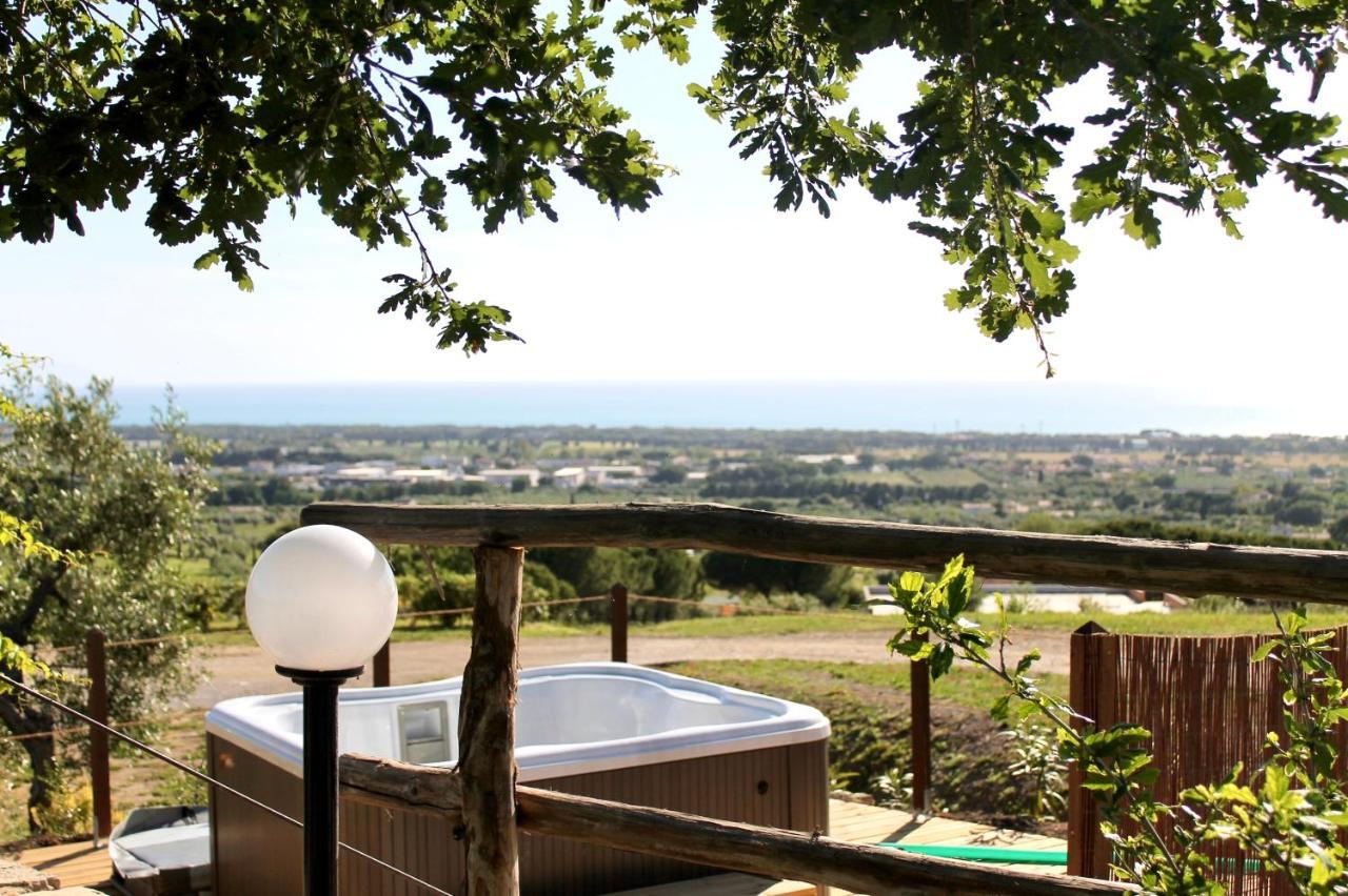 סן וינצ'נזו Agriturismo Suite Del Conte מראה חיצוני תמונה