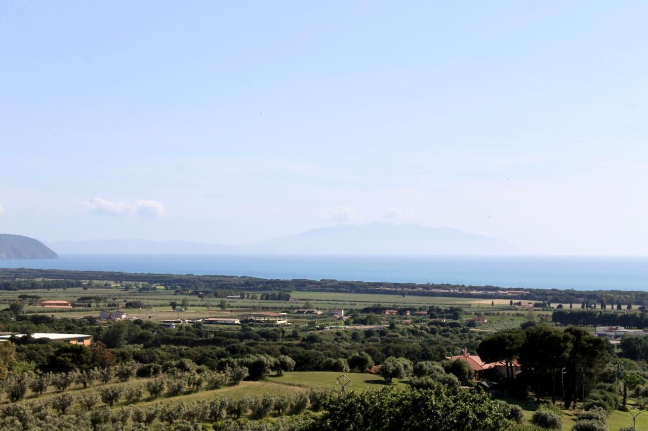סן וינצ'נזו Agriturismo Suite Del Conte מראה חיצוני תמונה