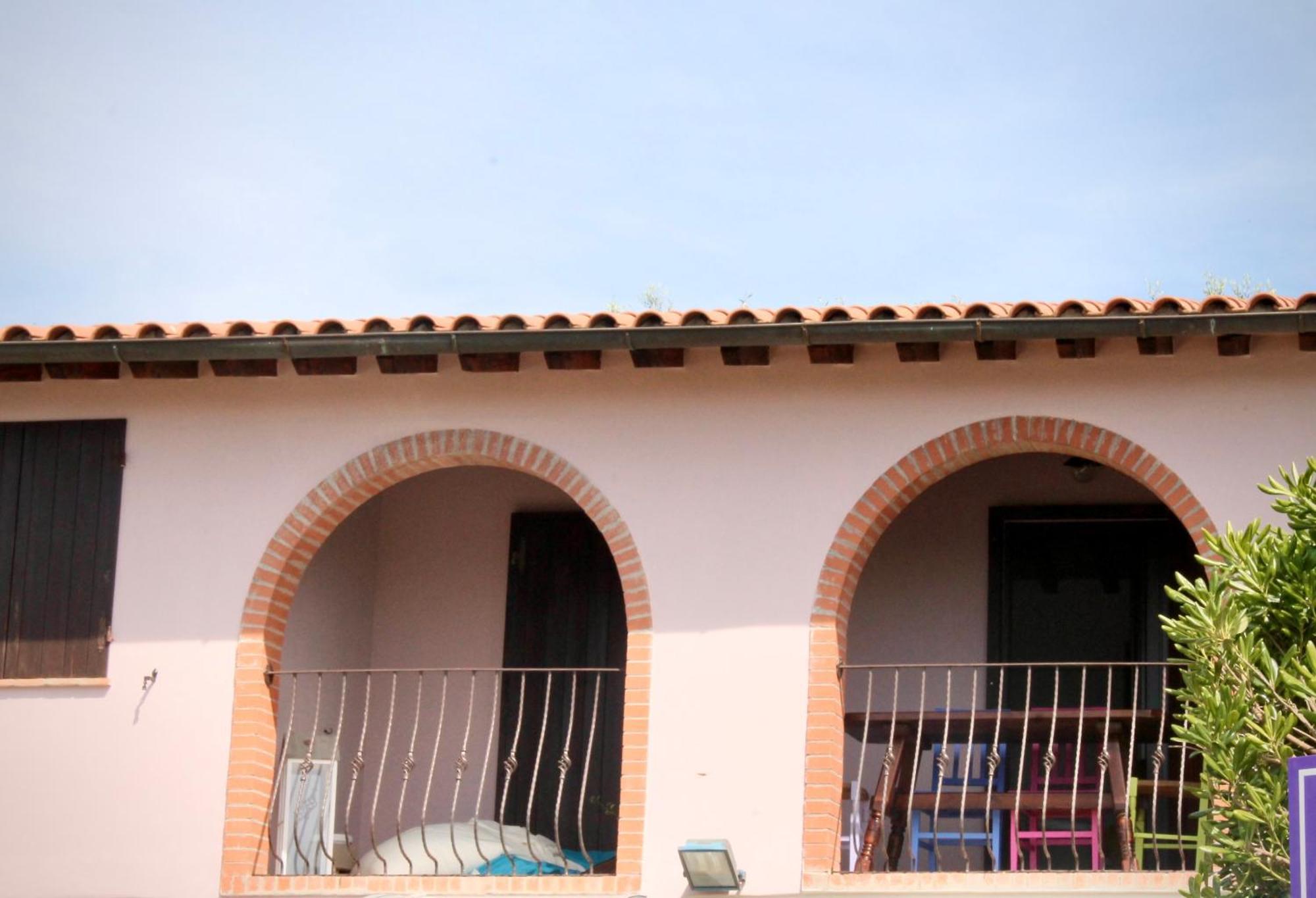 סן וינצ'נזו Agriturismo Suite Del Conte מראה חיצוני תמונה