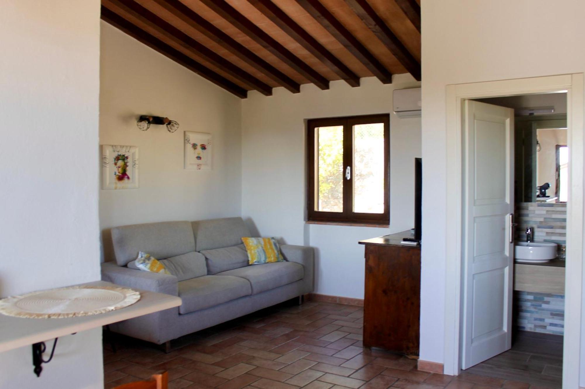 סן וינצ'נזו Agriturismo Suite Del Conte מראה חיצוני תמונה