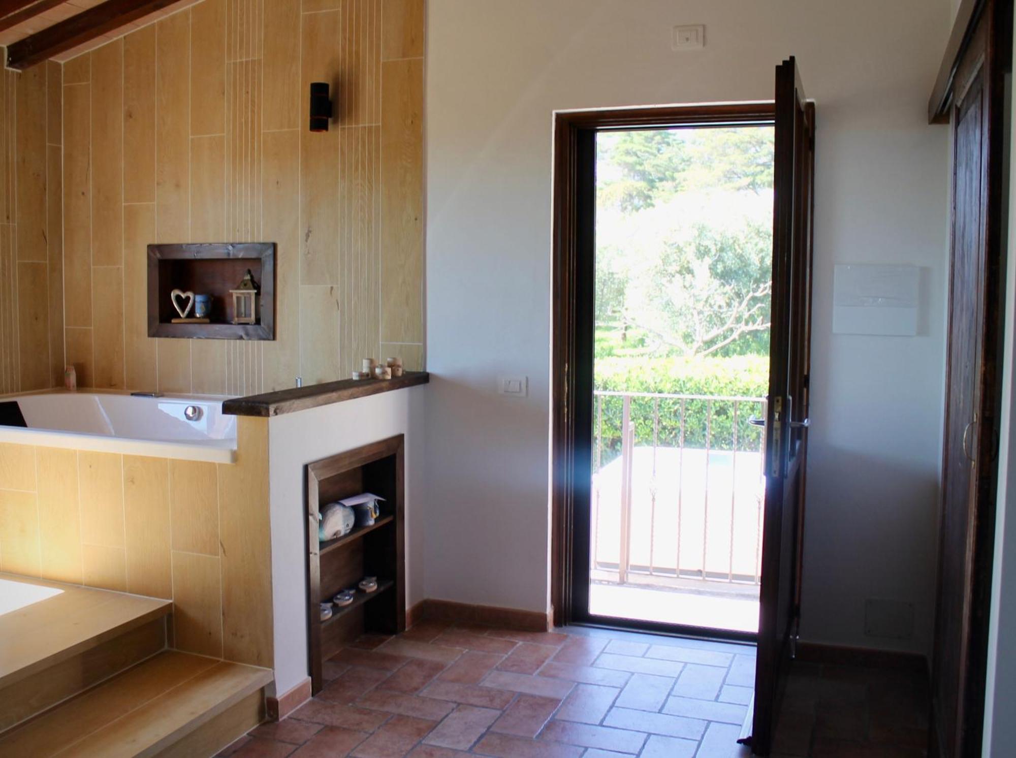סן וינצ'נזו Agriturismo Suite Del Conte חדר תמונה