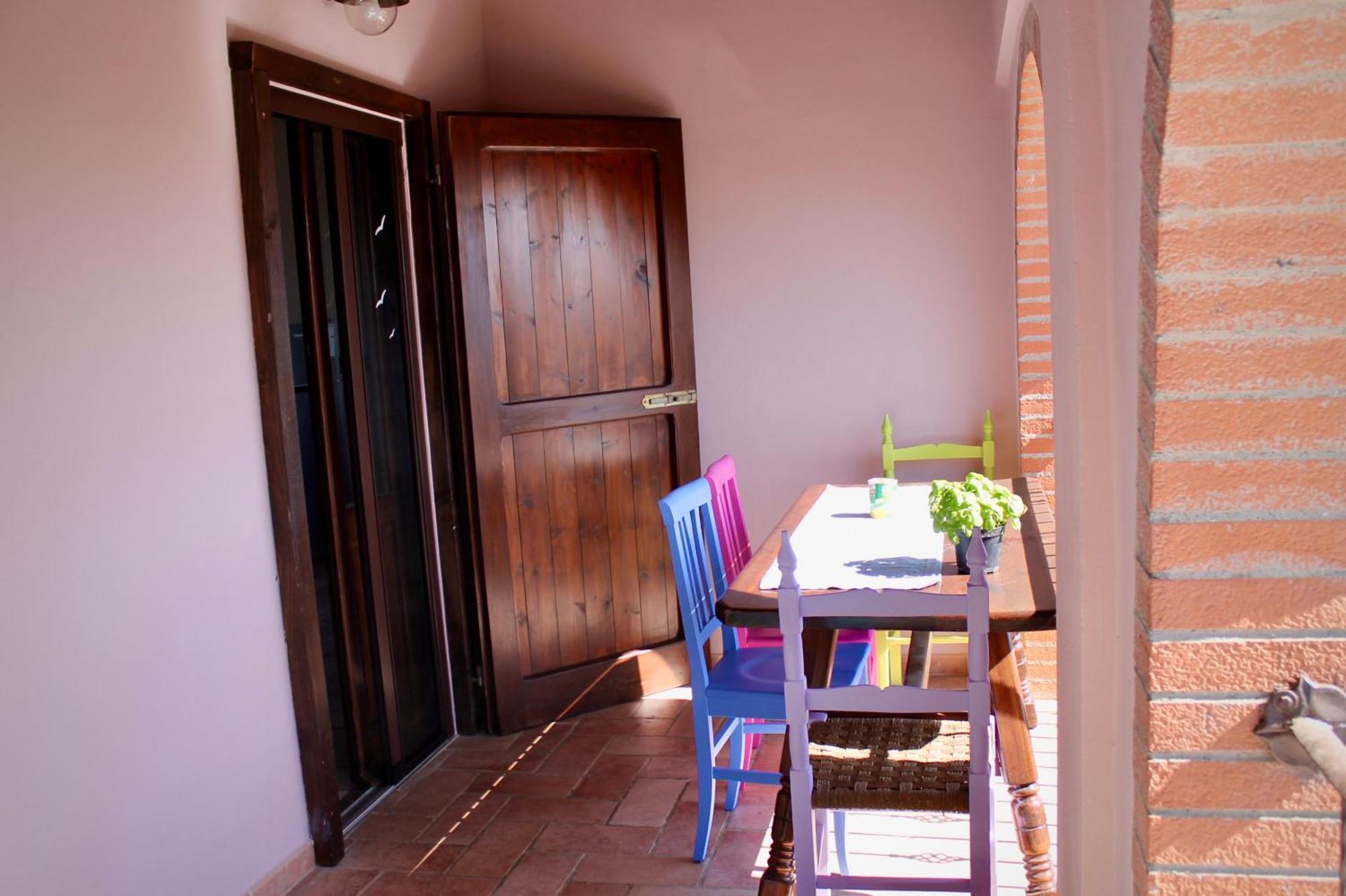 סן וינצ'נזו Agriturismo Suite Del Conte חדר תמונה