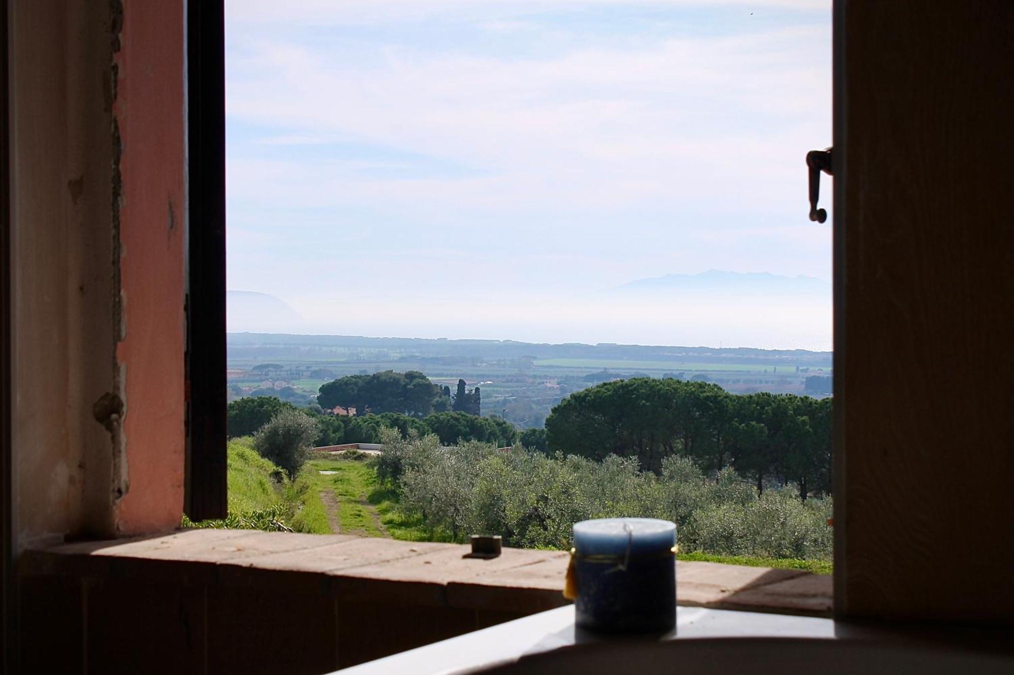 סן וינצ'נזו Agriturismo Suite Del Conte חדר תמונה