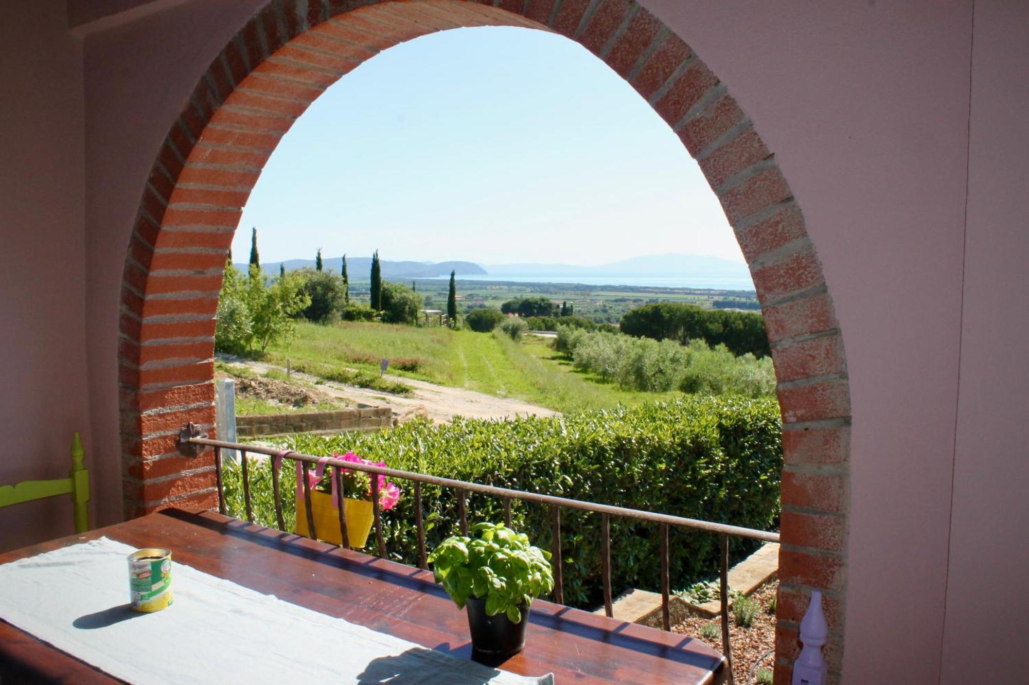 סן וינצ'נזו Agriturismo Suite Del Conte מראה חיצוני תמונה