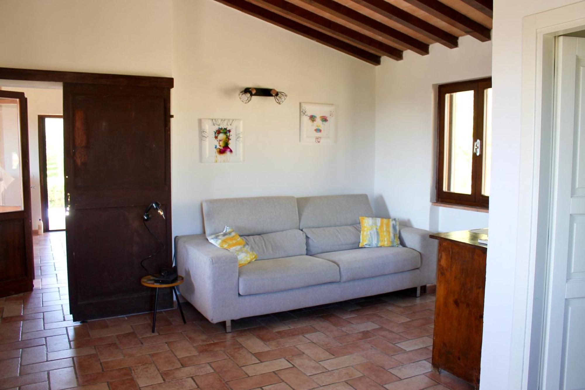 סן וינצ'נזו Agriturismo Suite Del Conte חדר תמונה