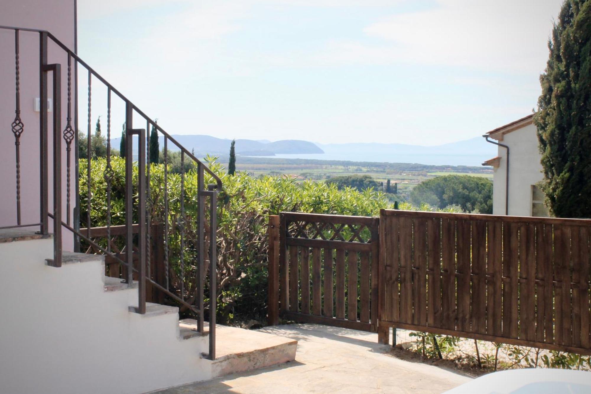 סן וינצ'נזו Agriturismo Suite Del Conte מראה חיצוני תמונה