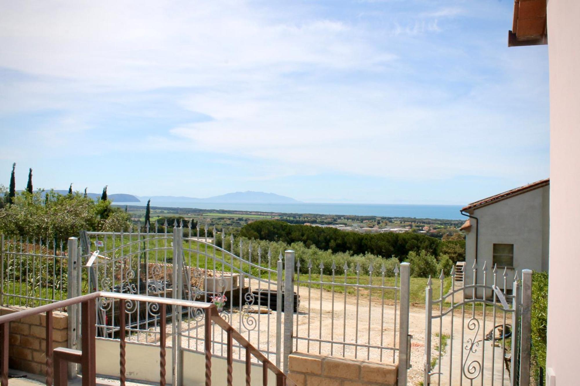 סן וינצ'נזו Agriturismo Suite Del Conte מראה חיצוני תמונה
