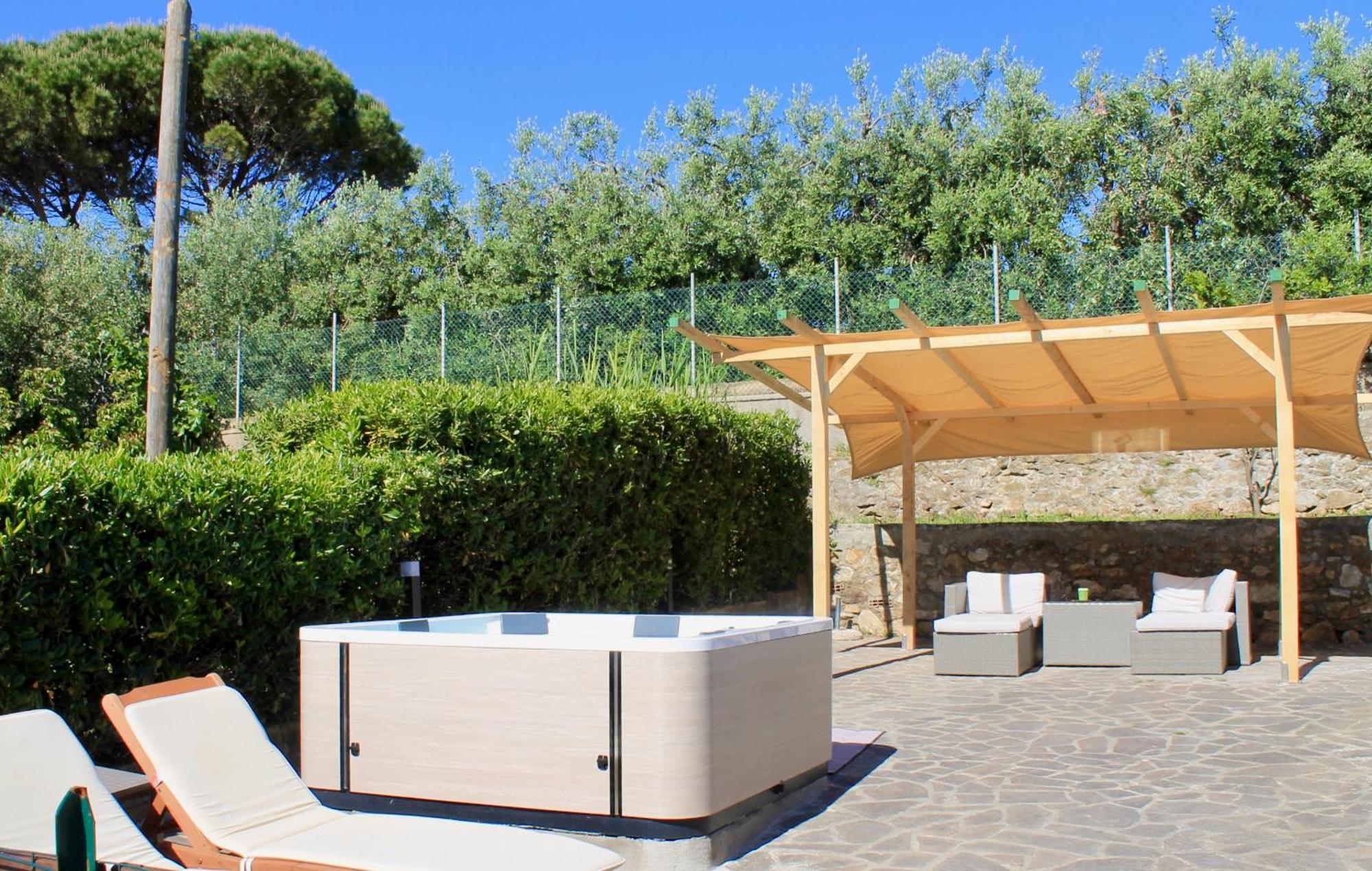 סן וינצ'נזו Agriturismo Suite Del Conte מראה חיצוני תמונה