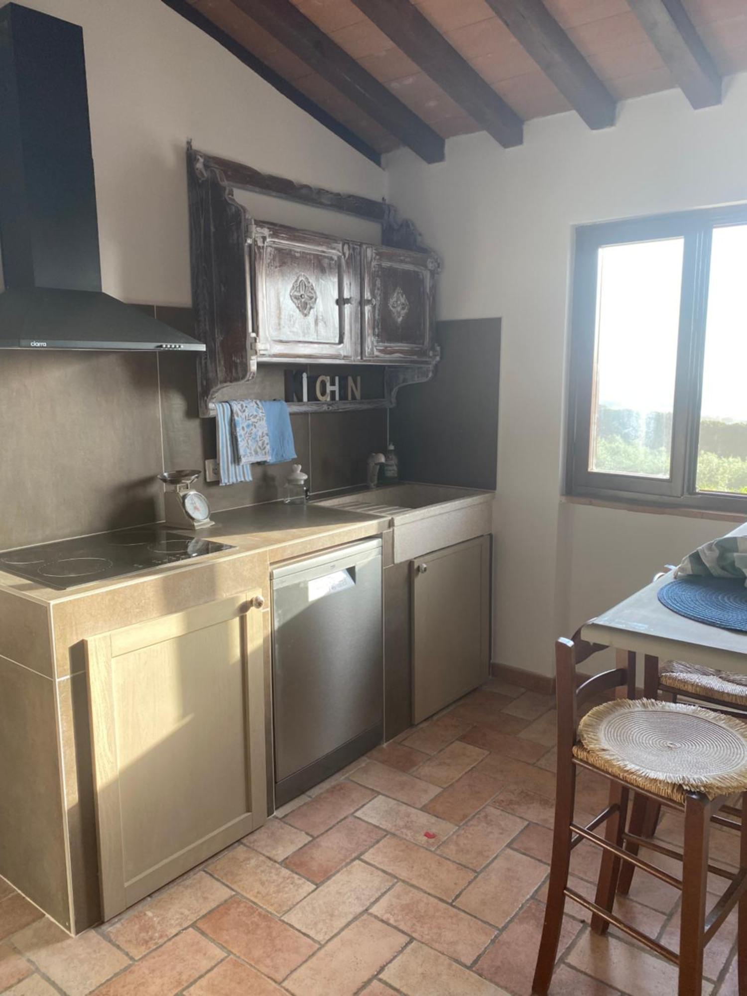 סן וינצ'נזו Agriturismo Suite Del Conte מראה חיצוני תמונה