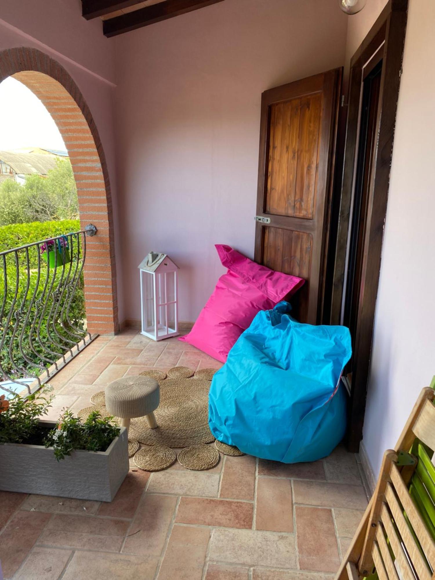 סן וינצ'נזו Agriturismo Suite Del Conte מראה חיצוני תמונה