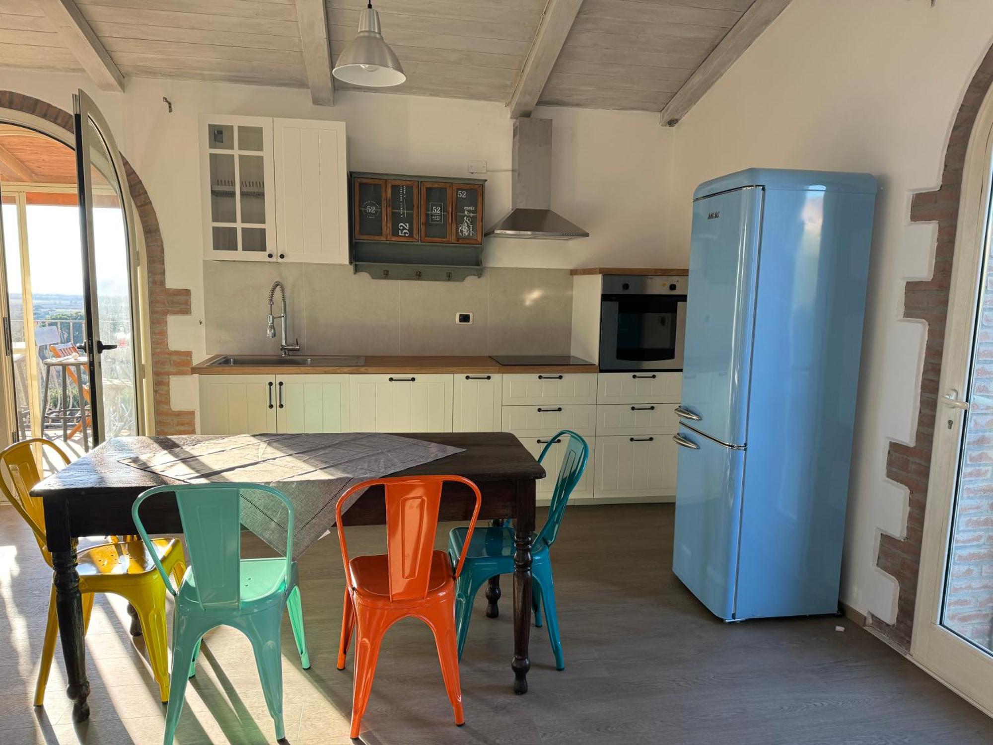 סן וינצ'נזו Agriturismo Suite Del Conte מראה חיצוני תמונה