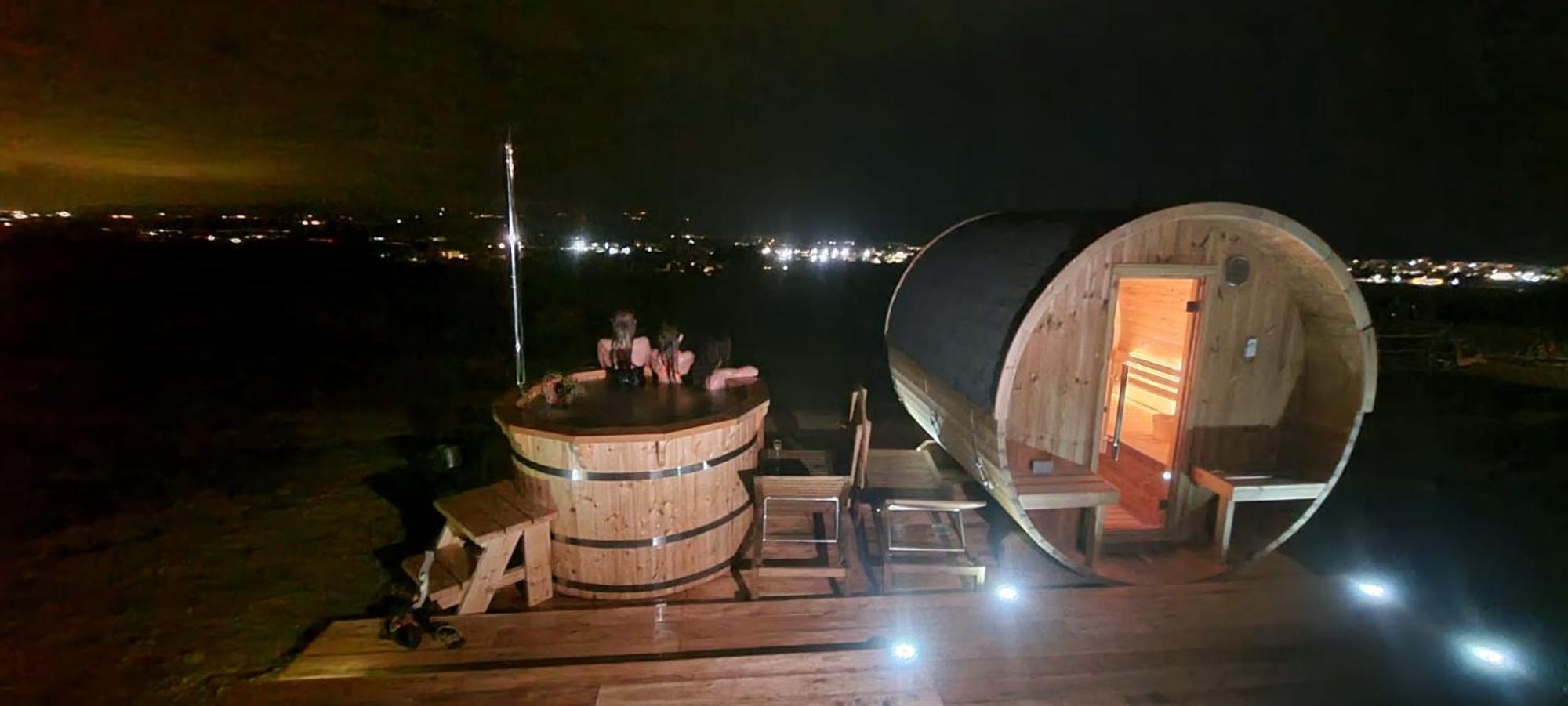 סן וינצ'נזו Agriturismo Suite Del Conte מראה חיצוני תמונה