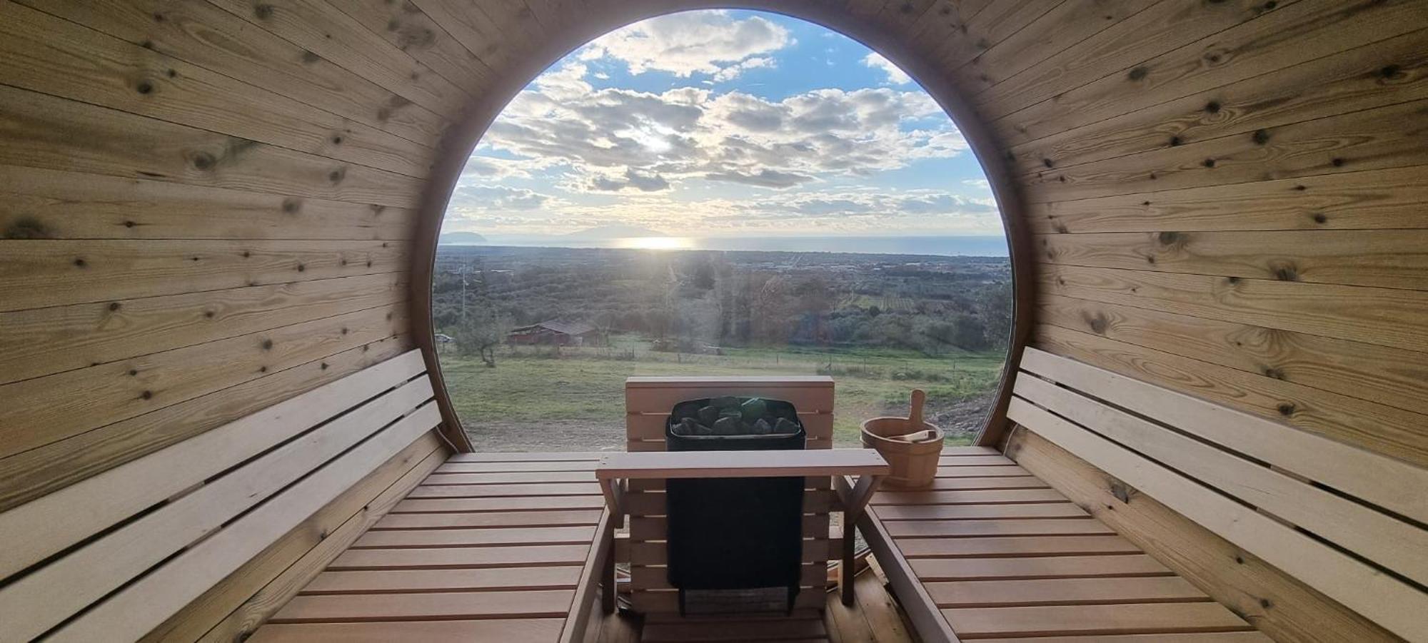 סן וינצ'נזו Agriturismo Suite Del Conte מראה חיצוני תמונה