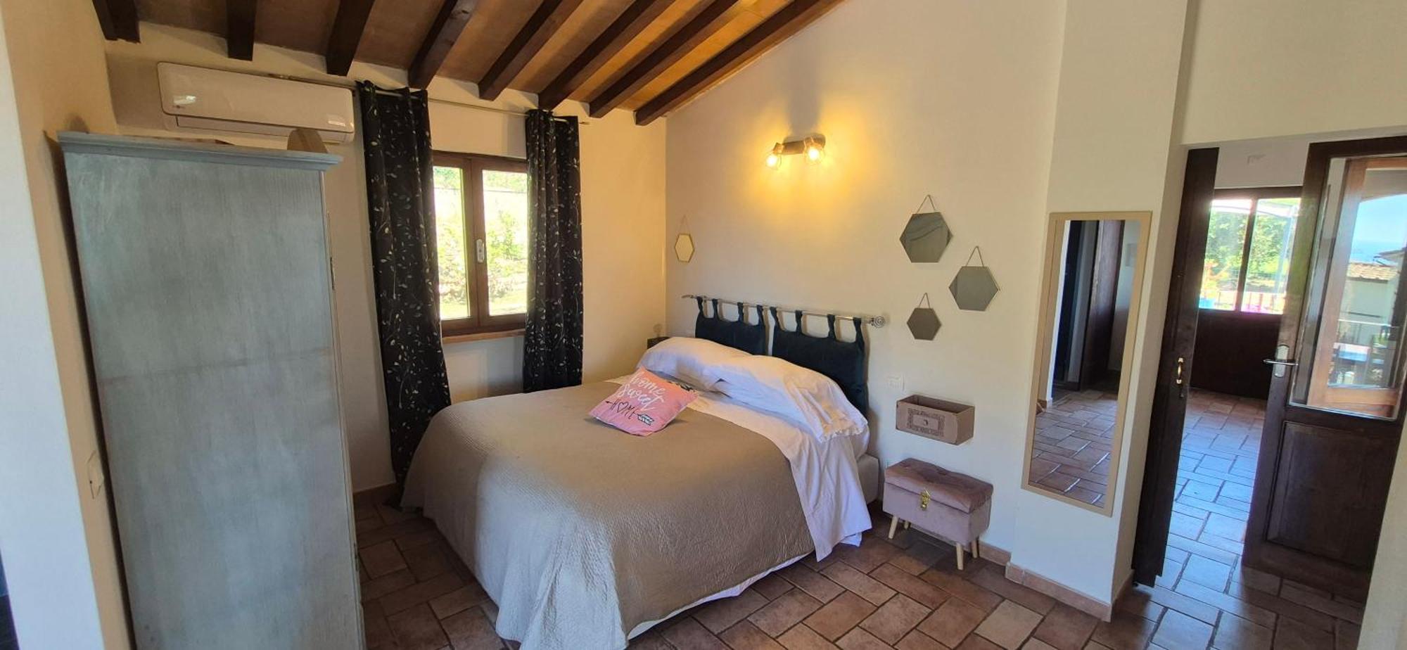 סן וינצ'נזו Agriturismo Suite Del Conte מראה חיצוני תמונה