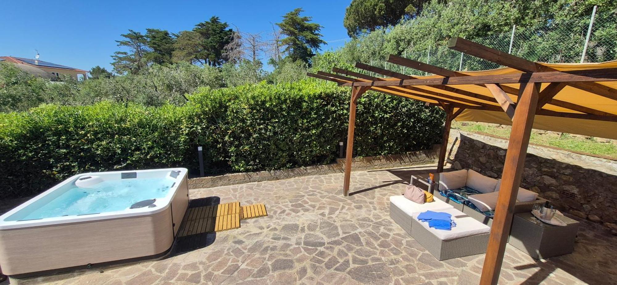 סן וינצ'נזו Agriturismo Suite Del Conte מראה חיצוני תמונה