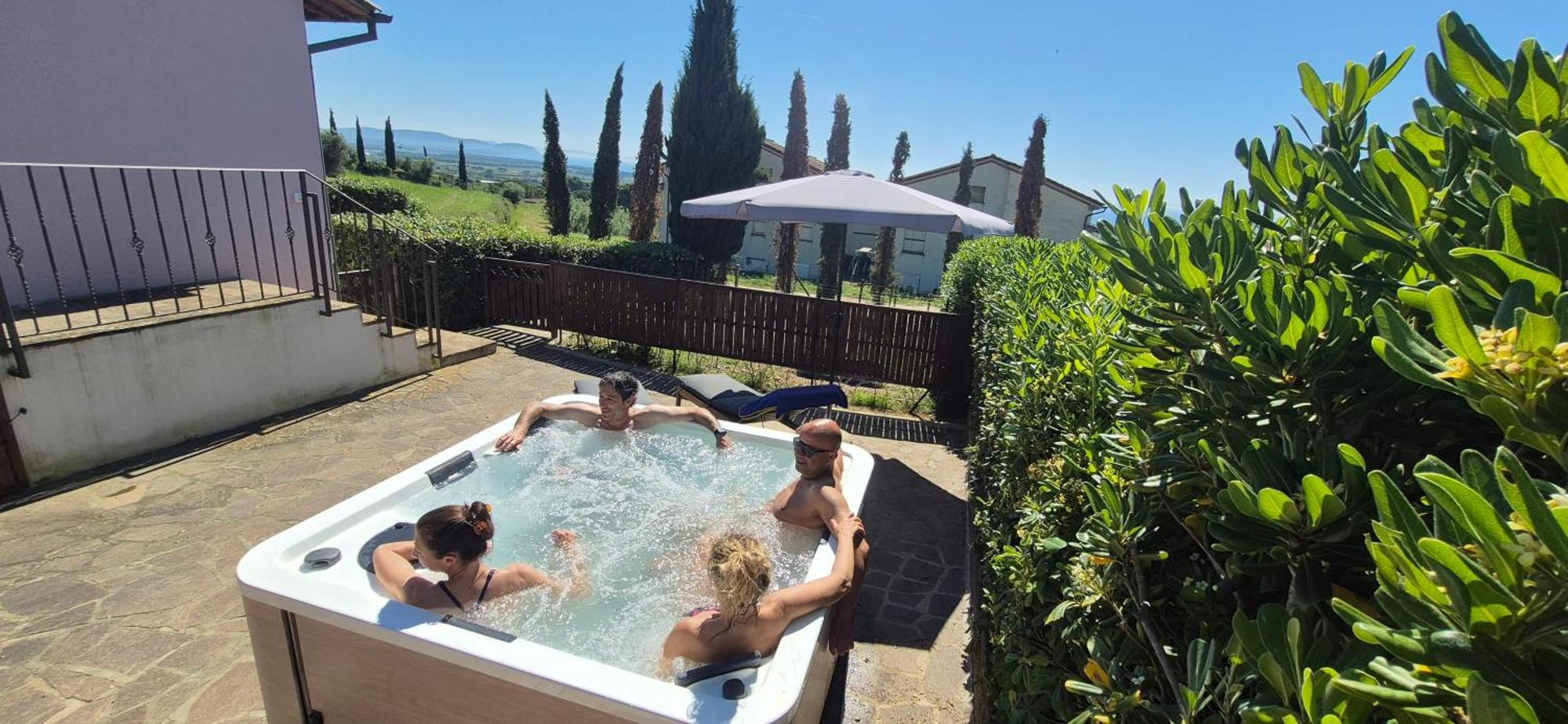 סן וינצ'נזו Agriturismo Suite Del Conte מראה חיצוני תמונה